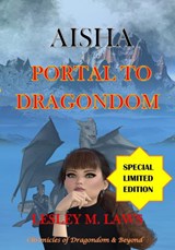 AISHA - PORTAL TO DRAGONDOM - Lesley M. Laws - 9789403656762