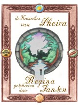 De Kronieken van Sheira - Regina Jansen - 9789403662046