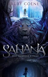 Sahana - Ruby Coene - 9789403668000