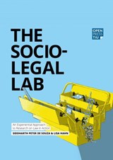 The Socio-Legal Lab - Siddharth Peter De Souza - 9789403668796