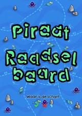 Piraat Raadselbaard - Tiamo Pastoor - 9789403674223