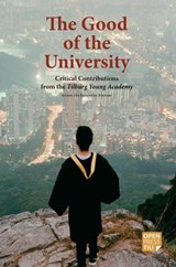 The Good of the University - Anton Ten Klooster - 9789403676296