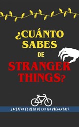¿Cuánto sabes de Stranger Things? - Regala Libros - 9789403681306
