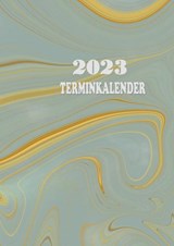 2023 TERMINKALENDER - Susi Müller - 9789403684949