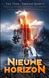Nieuwe Horizon - Tais Teng - 9789403686837