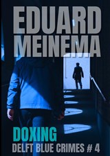 Doxing - Eduard Meinema - 9789403689715