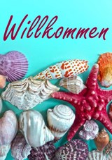 Willkommen - Gästebuch & Mehr - 9789403690551
