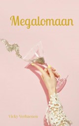 Megalomaan - Vicky Verbaenen - 9789403693026