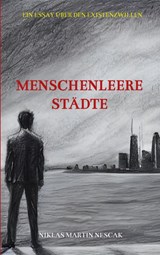 Menschenleere Städte - Niklas Martin Nescak - 9789403698656