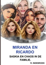 Miranda en Ricardo - R. Indebroek - 9789403699950