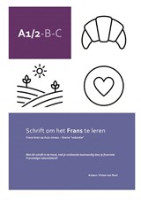 A1/2-B-C Frans - Vivians Språk - 9789403701325
