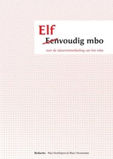 Elfvoudig mbo - Max Hoefeijzers En Marc Vermeulen - 9789403713427