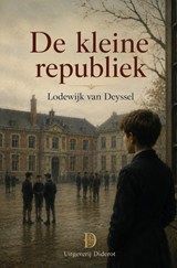 De kleine republiek - Lodewijk van Deyssel - 9789403725796