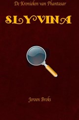 Slyvina - Jeroen Broks - 9789403733203