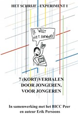 Het BICC Schrijfexperiment 1 - Onder Regie Van Erik Persoons - 9789403743929