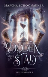 Dodenstad - Mascha Schoonakker - 9789403754048