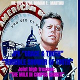 JFK "GRACE & TRUTH" "TERRIBLE SHOWER OF TRUTH" - Dr. M. Sc. Roman F. Martinu - 9789403756189