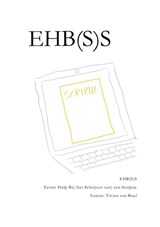 EHB(S)S - Vivians Språk - 9789403757452