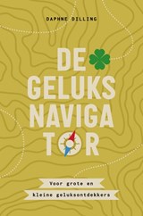 De geluksnavigator - Daphne Dilling - 9789403768984