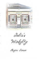 Julia's Winkeltje - Regina Jansen - 9789403771977