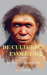 De Culturele Evolutie 2 - Mj Van Hagen - 9789403795485