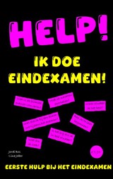 HELP! IK DOE EINDEXAMEN! - Jordi Bos - 9789403802138