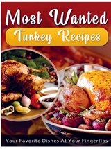 Most Wanted Turkey Recipes - Jatin Agrawal - 9789403811352