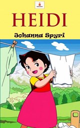 Heidi - Johanna Spyri - 9789403813134