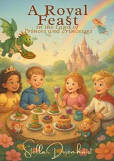 A Royal Feast in the Land of Princes and Princesses - Stella Dorenhart - 9789403814513