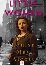 Little Women - Louisa May Alcott - 9789403814667