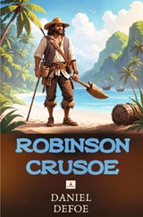 Robinson Crusoe - Daniel Defoe - 9789403814902