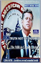 JFK – Trith Not To Endured - Dr. M. Sc. Roman F. Martinu - 9789403817804