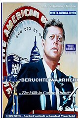 JFK–Beruchte waarheid - Dr. M. Sc. Roman F. Martinu - 9789403818399