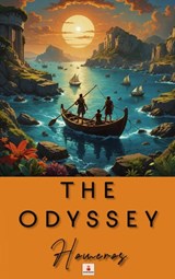 Odyssey - Homeros Homeros - 9789403819266