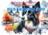 Rex en zijn reis door Europa - Kelly Black - 9789403819662