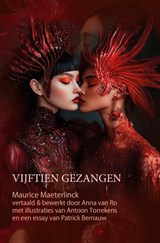Vijftien gezangen - Patrick Bernauw - 9789403821771