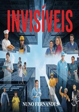 Invisíveis - Nuno Fernandes - 9789403821832