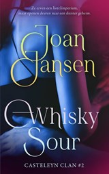 Whisky Sour - Joan Jansen - 9789403827766