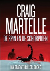 De spin en de schorpioen - Craig Martelle - 9789403827865