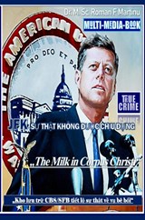 JFK – S? TH?T KHÔNG ÐU?C CH?U Ð?NG - Dr. M. Sc. Roman F. Martinu - 9789403831183