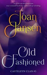 Old Fashioned - Joan Jansen - 9789403841489