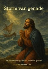 Storm van genade - Cees Van der Vlist - 9789403848884