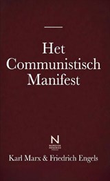 Het Communistisch Manifest - Karl Marx - 9789403851259
