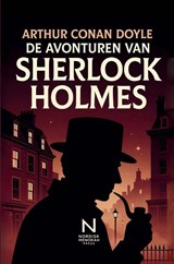 De avonturen van Sherlock Holmes - Arthur Conan Doyle - 9789403855523
