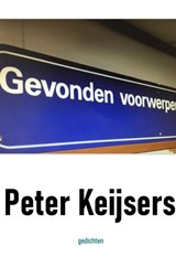 Gevonden Voorwerpen - Peter Keijsers - 9789403858630