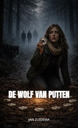 De wolf van Putten - Jan Zuidema - 9789403858920