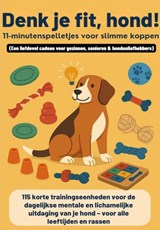 Denk je fit, hond! - Mara Fellherz - 9789403861548