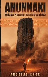 ANUNNAKI EXILIO POR PROTOCOLO - Andreas Knox - 9789403864587