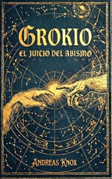 GROKIO - Andreas Knox - 9789403864914