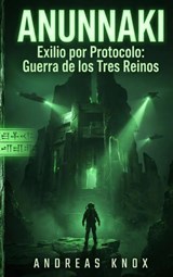 ANUNNAKI Exilio por protocolo - Andreas Knox - 9789403864952
